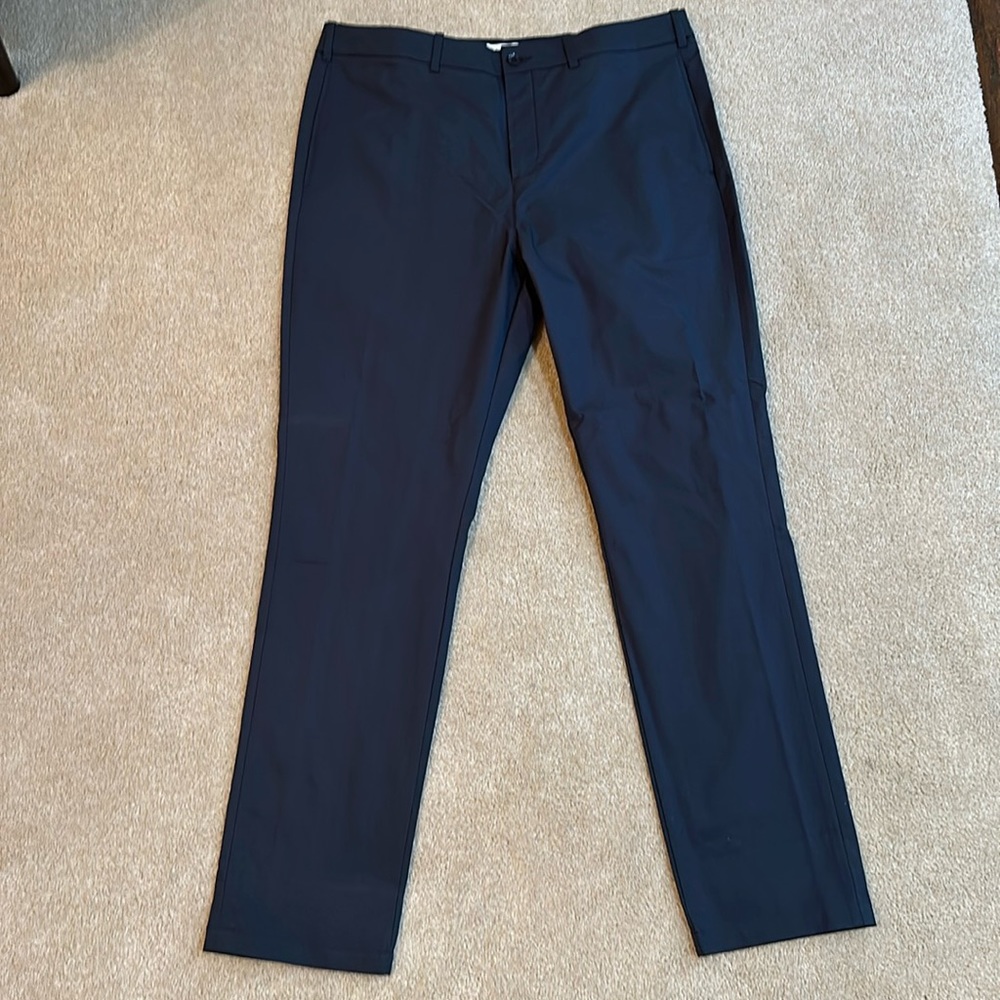 Hill City Everyday Tech Pant, 36x32, Navy